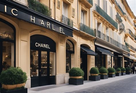 chanel store nice france|Boutique CHANEL nice .